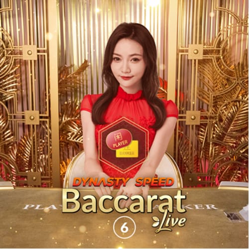 Dynasty Speed Baccarat 6 screenshot