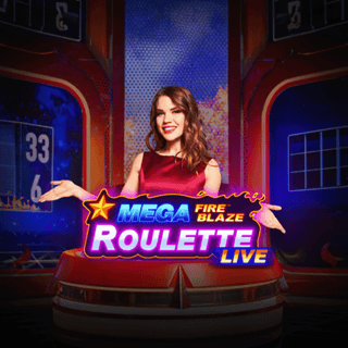 Mega Fire Blaze Roleta Brasileira Live