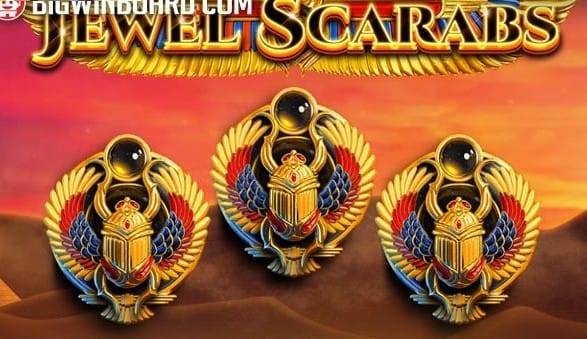 Jewel Scarabs