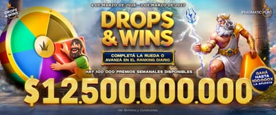 Main online poker banner with professional chips and cards
